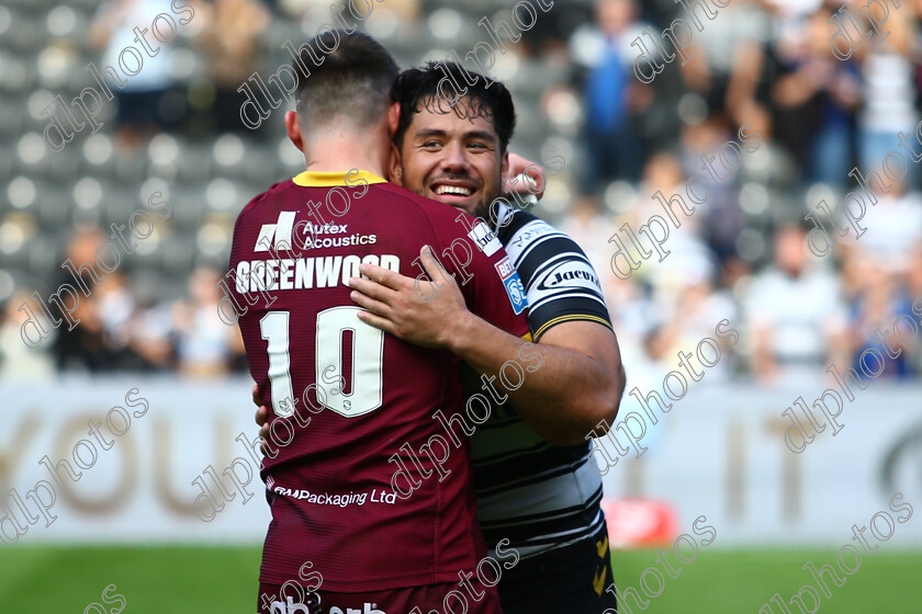 HFC-HG94112 
 Hull FC v Huddersfield Giants