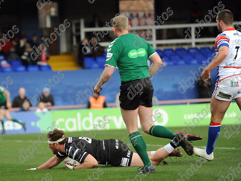 TaylorScott-Try1-13-0119 
 Wakefeild v Hull - Sunday 13 January