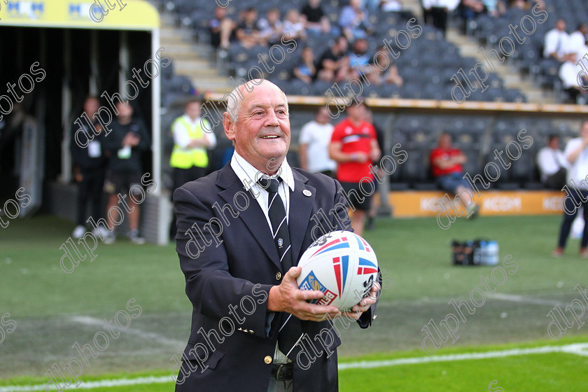 FC LB2545 
 Hull FC v London Broncos