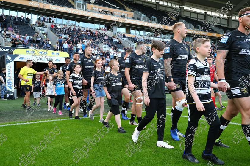 FC LB1875 
 Hull FC v London Broncos