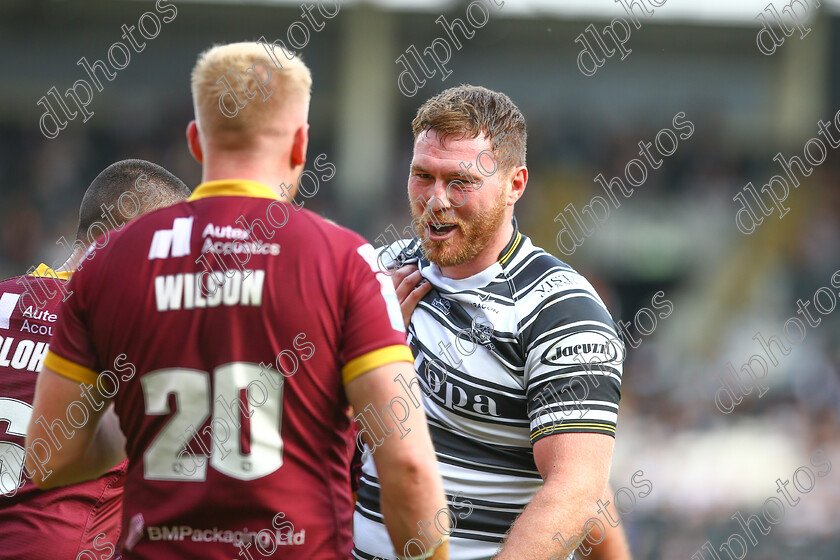 HFC-HG93884 
 Hull FC v Huddersfield Giants 
 Keywords: Scott Taylor