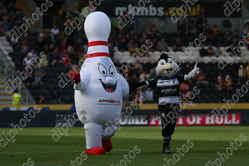 HFC CT194805 
 Hull FC v Castleford Tigers