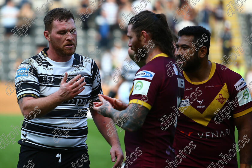 HFC-HG94097 
 Hull FC v Huddersfield Giants