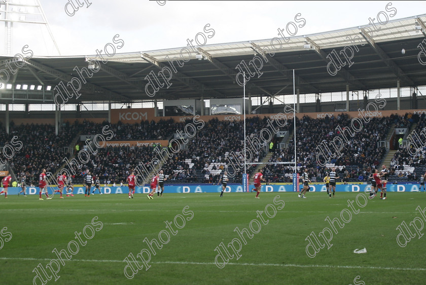 HFC CD14131 
 Hull FC v Catalan Dragons