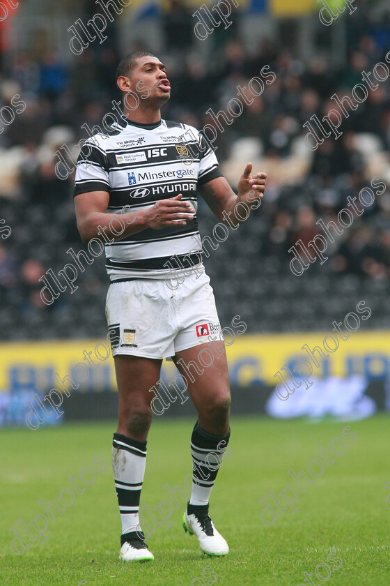 CB1 0046 
 Hull FC v Hull KR
Leon Pryce