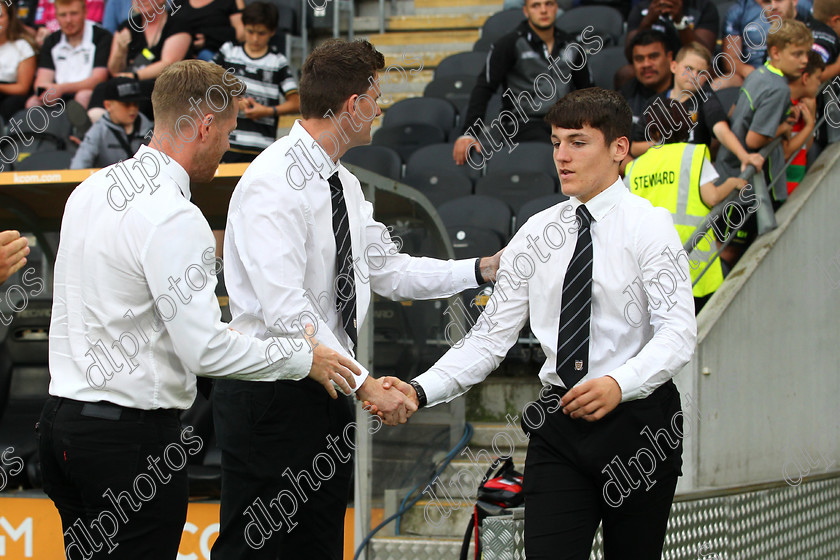 FC LB2681 
 Hull FC v London Broncos