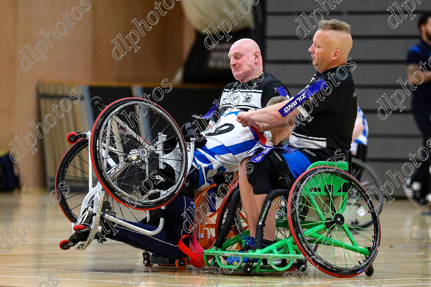 AQ3I2538 
 Hull FC Wheelchair Reserves v Halifax Panthers