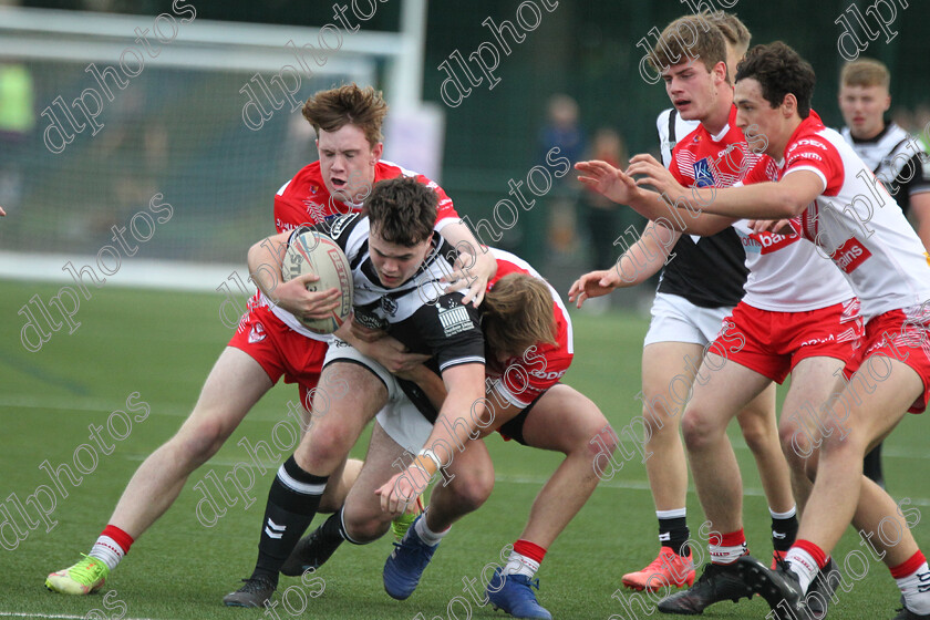 BN0Z1815 
 Hull FC Under 16s v St Helens Under 16s