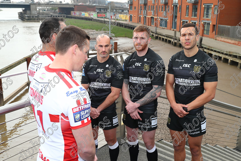 AQ3I5846 
 Hull FC v Hull Kr Press Launch 
 Keywords: Hull FC v Hull Kr Press Launch