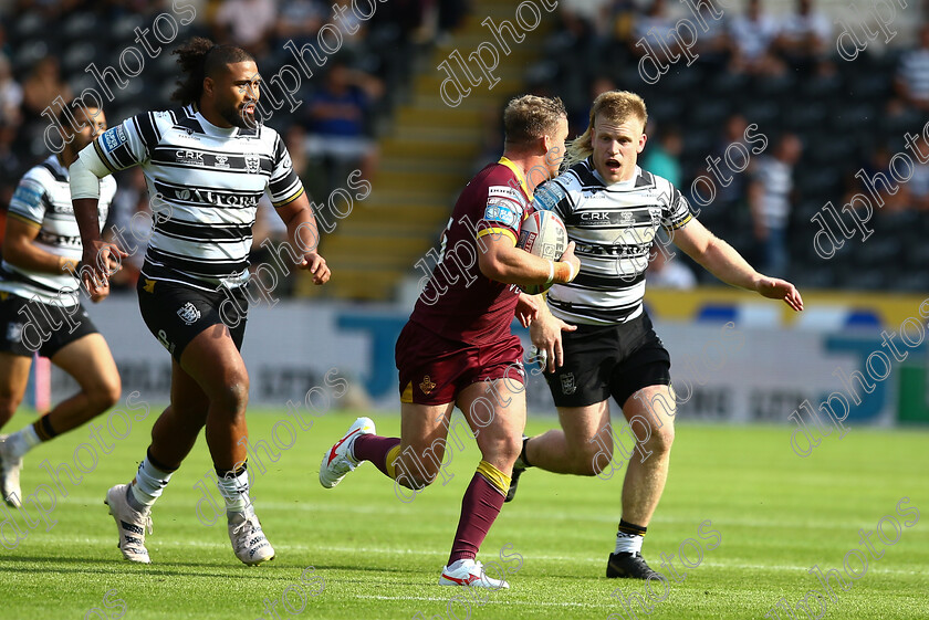 HFC-HG93773 
 Hull FC v Huddersfield Giants 
 Keywords: Chris Satae, Brad Fash