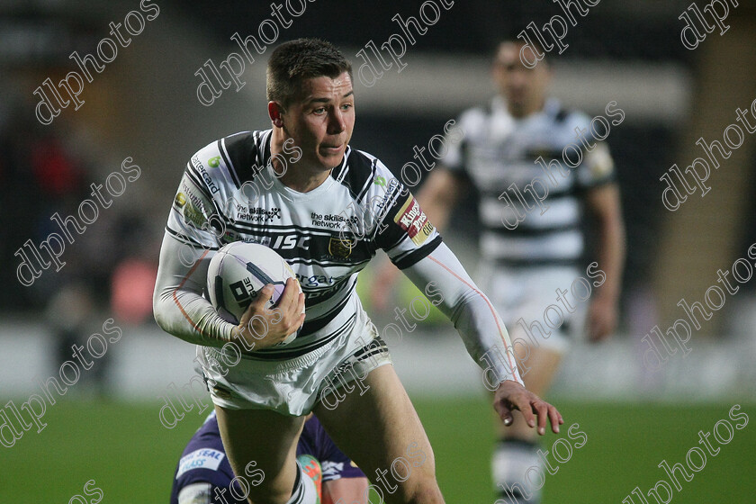 DLPL0184 
 JAmie Shaul 
 Keywords: Hull FC, Huddersfield Giants