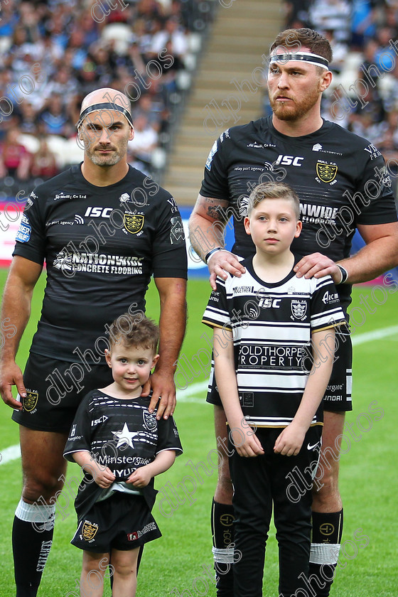 FC LB2598 
 Hull FC v London Broncos