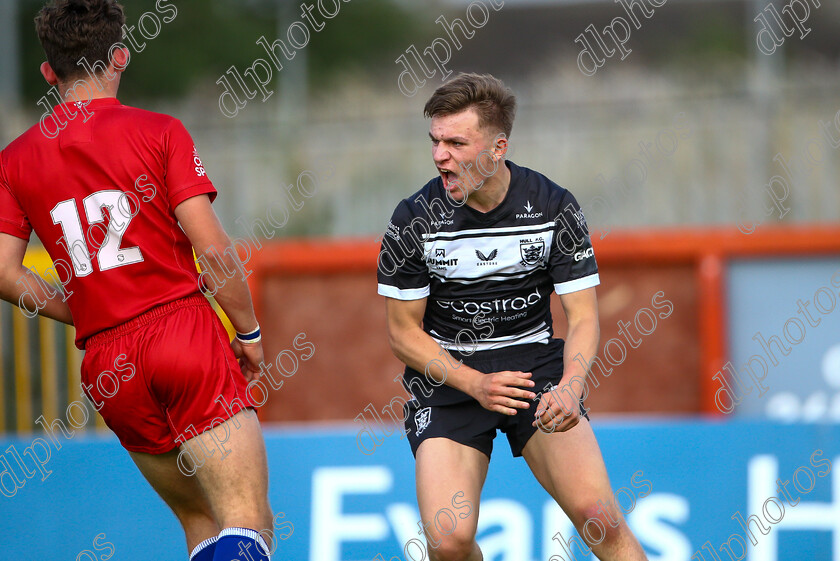 HKR16 HFC16175231 
 Hull Kingston Rovers u16s v Hull FC u16s