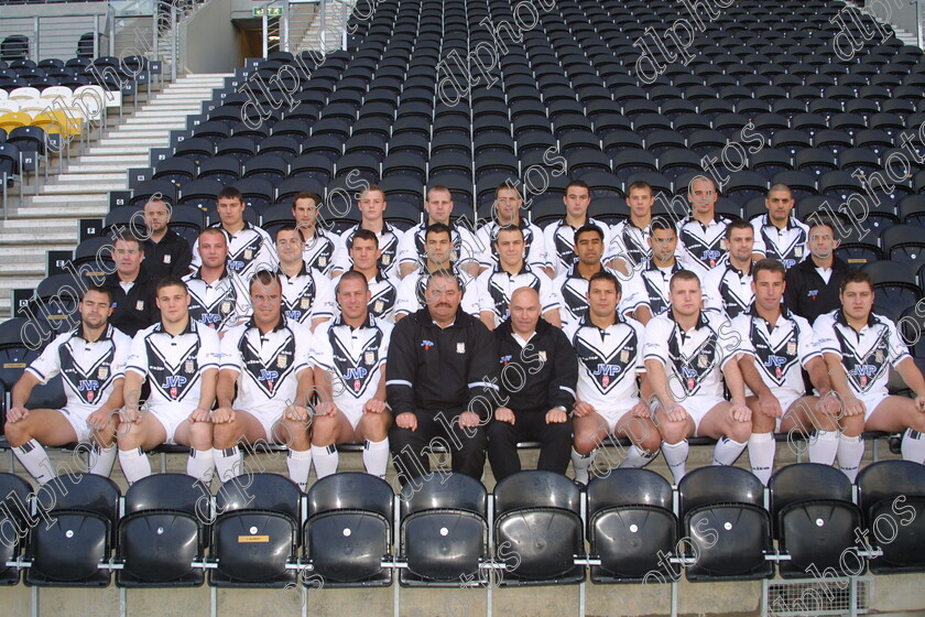 IMG 2980 
 Hull FC Squad 2003