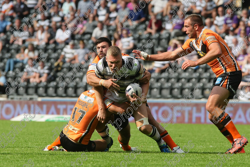 fc-castleford0743 
 Chris Green 
 Keywords: Hull FC, Castleford Tigers