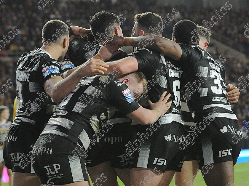 HullFC-Celebrate3-2-0220 
 Leeds Rhinos v Hull FC