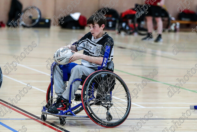 HFCW WW166829 
 Hull FC v Wigan Warriors Wheelchair