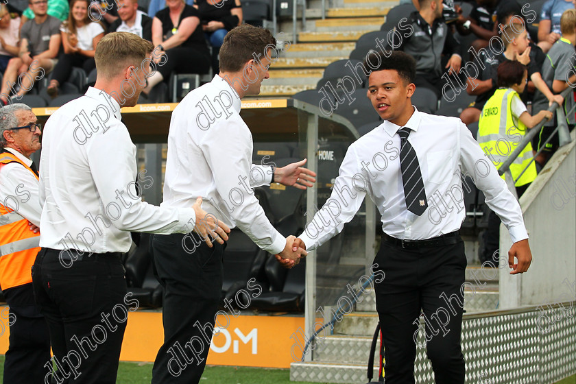 FC LB2658 
 Hull FC v London Broncos