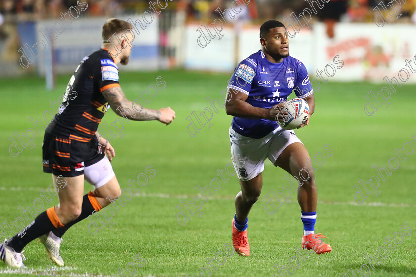 CT HFC LR86879 
 Castleford Tigers v Hull FC