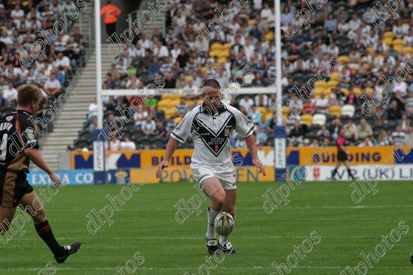 IMG 6475 
 Hull FC v Castleford Tigers 
 Keywords: Jason Smith