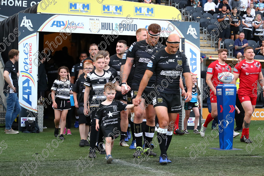 FC LB1869 
 Hull FC v London Broncos