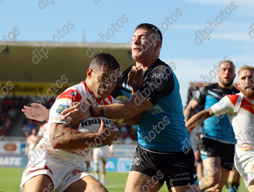 MeadDavid2-22-0619 
 Super League - Catalans v Hull FC - Saturday 22 June