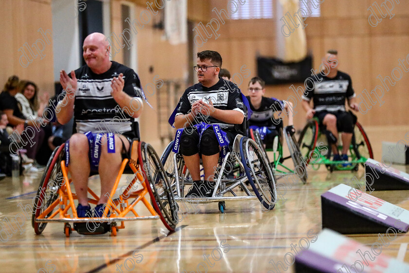 AQ3I2685 
 Hull FC Wheelchair Reserves v Halifax Panthers