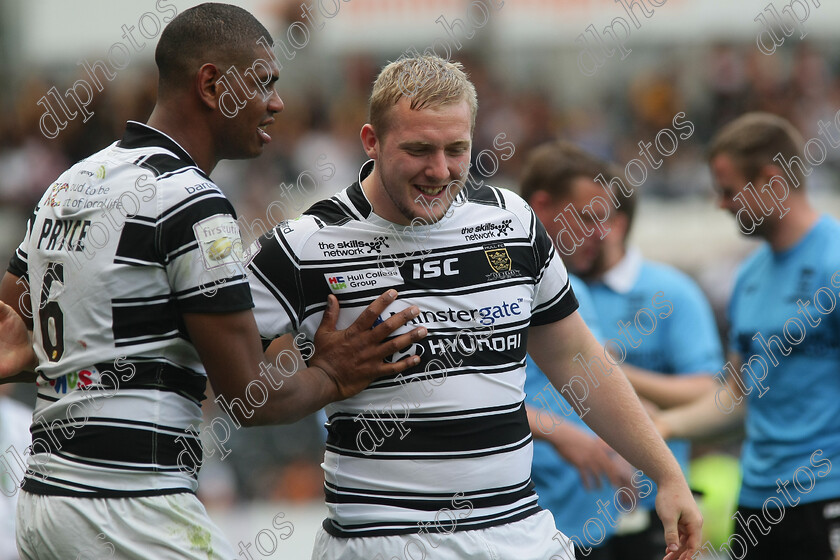 fc-castleford0969 
 Jordan Abdul and Leon Pryce 
 Keywords: Hull FC, Castleford Tigers