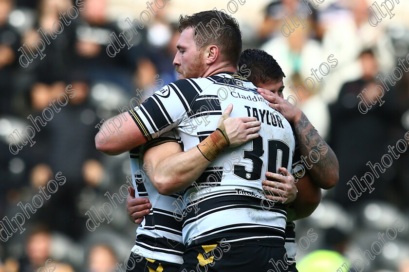 HFC-HG94080 
 Hull FC v Huddersfield Giants