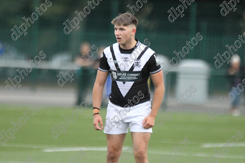 BN0Z1882 
 Hull FC Under 16s v St Helens Under 16s