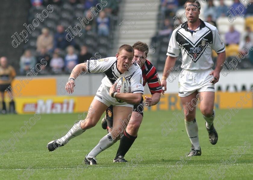 IMG 1064 
 Hull Fc v Halifax Blue Sox 
 Keywords: Richard Horne