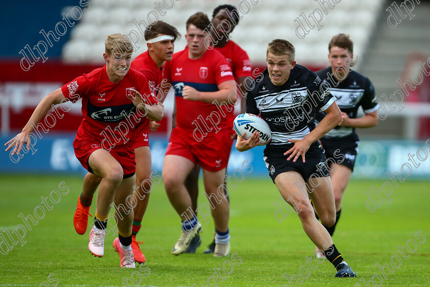 HKR16 HFC16175123 
 Hull Kingston Rovers u16s v Hull FC u16s