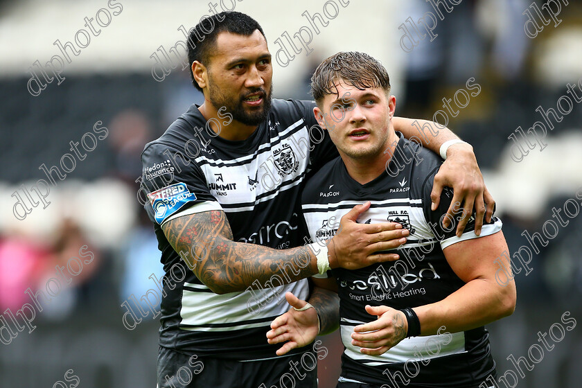 HF LR18764 
 Hull FC v Leeds Rhinos