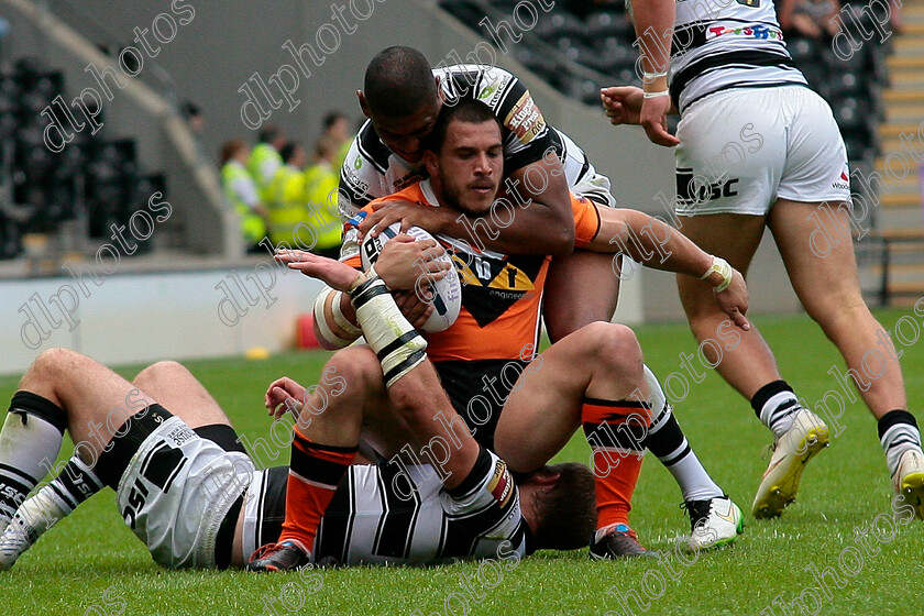 fc-castleford0569 
 justin carney 
 Keywords: Hull FC, Castleford Tigers