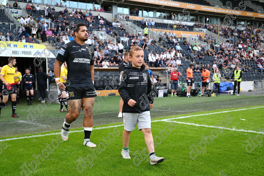 FC LB1915 
 Hull FC v London Broncos