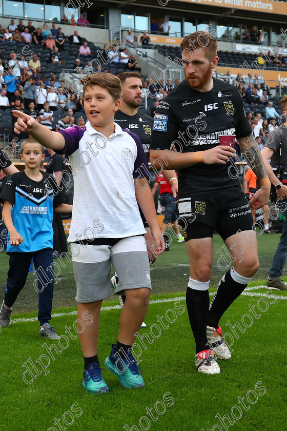 FC LB1894 
 Hull FC v London Broncos