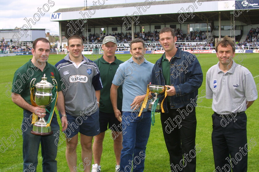 IMG 2888 
 Hull FC v Halifax
West Hull Players display trophy