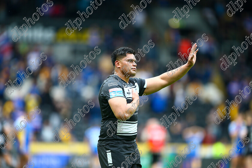 HF LR18703 
 Hull FC v Leeds Rhinos