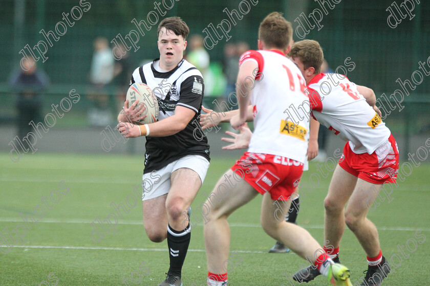 BN0Z1807 
 Hull FC Under 16s v St Helens Under 16s