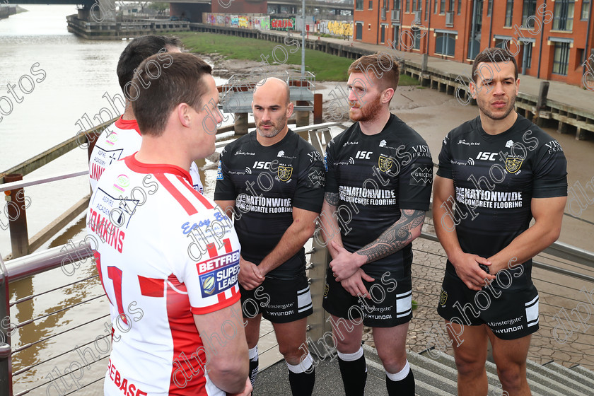 AQ3I5843 
 Hull FC v Hull Kr Press Launch 
 Keywords: Hull FC v Hull Kr Press Launch