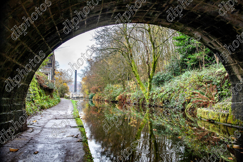 IMG 0008 
 Keywords: Hebden Bridge, Rochdale Canal, Upper Calder Valley, Autumn