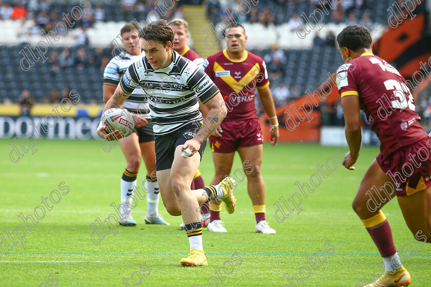 HFC-HG93743 
 Hull FC v Huddersfield Giants 
 Keywords: Tex Hoy