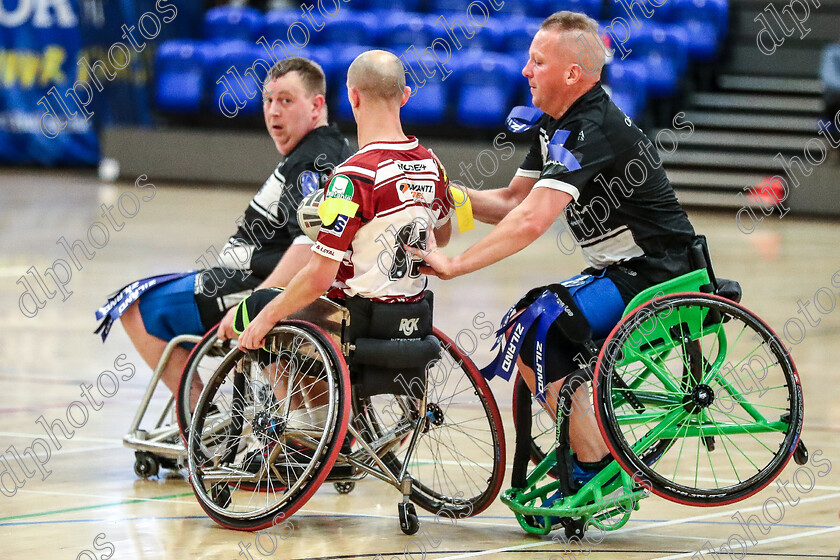 HFCW WW166899 
 Hull FC v Wigan Warriors Wheelchair