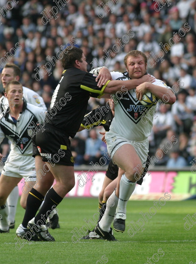 IMG 2799 
 Gareth CArvell
Hull FC v St Helens 26052003