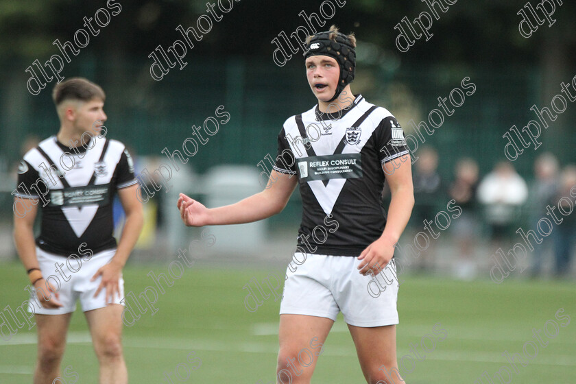 BN0Z1878 
 Hull FC Under 16s v St Helens Under 16s