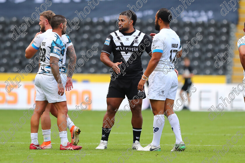 HFC TO04483 
 Hull FC v Toulouse Olympique