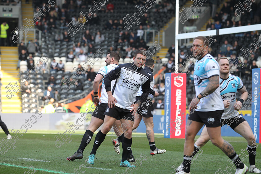 0111 
 Hull FC v Huddersfield Giants 
 Keywords: Rugby League, Sport, Action, sports personality, Hull FC v Huddersfield Giants