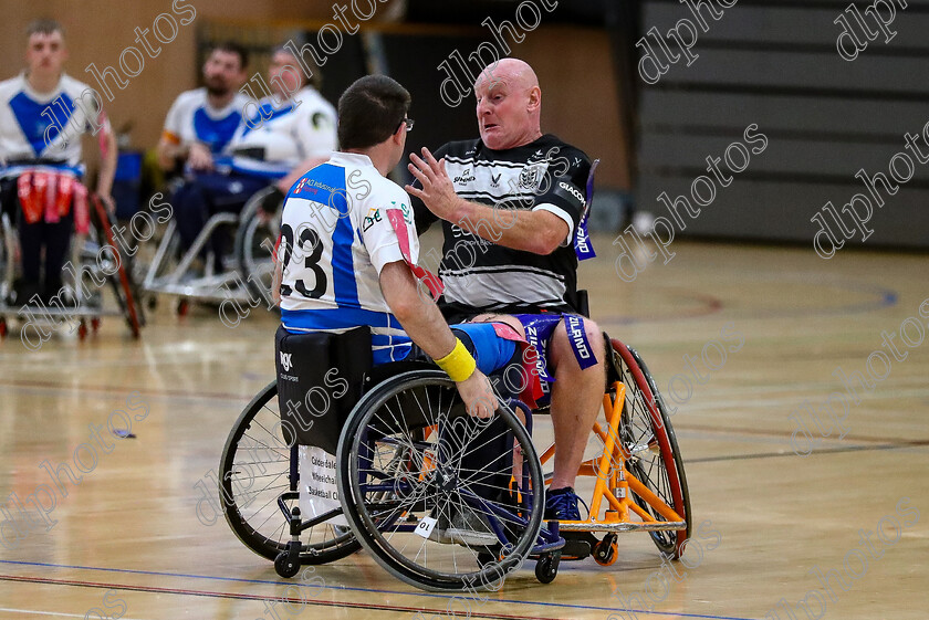 AQ3I2596 
 Hull FC Wheelchair Reserves v Halifax Panthers