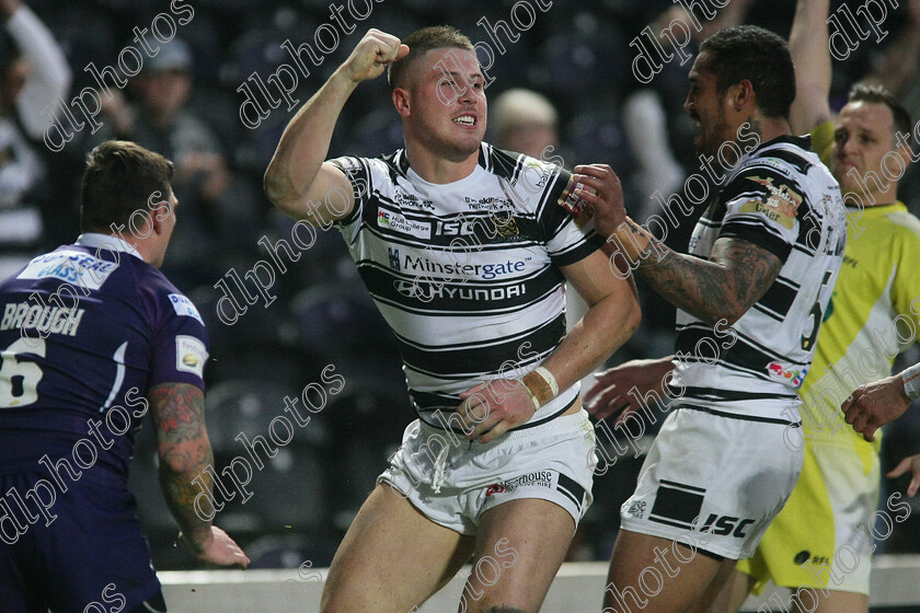 DLPL0220 
 Tom Lineham 
 Keywords: Hull FC, Huddersfield Giants