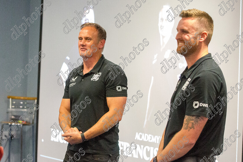 AP5713 
 Hull FC Academy Presentation Evening